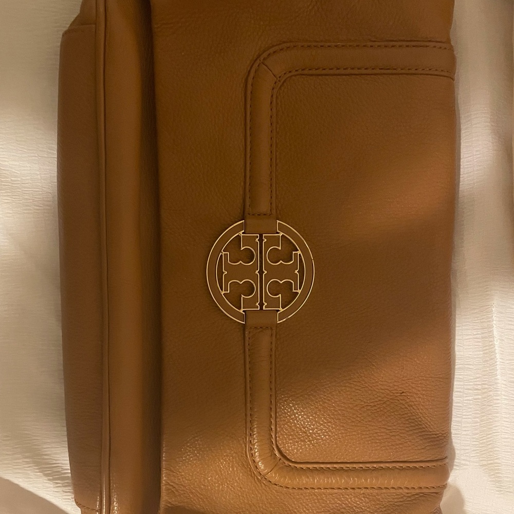 Tory Burch bag ( like new)